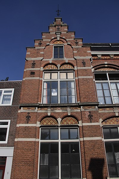 File:House in Groningen (29535524360).jpg