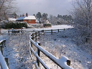 Broadgate, East Riding of Yorkshire Hamlet in the East Riding of Yorkshire, England