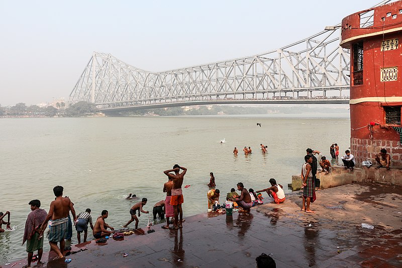 File:Howrah Bridge 01.jpg