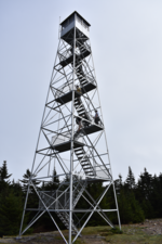 Thumbnail for Hunter Mountain Fire Tower