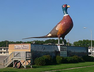 <span class="mw-page-title-main">Huron, South Dakota</span> City in the United States