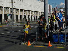 IAAF Dünya Şampiyonası Moskova 2013 maraton erkekler 30 AZ (15723849751) .jpg