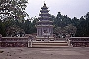 Huế: Thien-Mu-Pagode