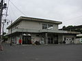 IGRいわて銀河鉄道一戸駅