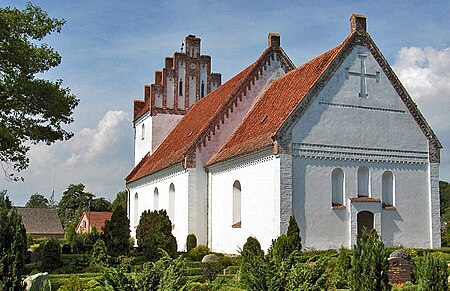 Idestrup kirke Falster cropped