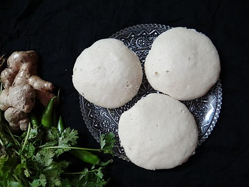 Idli - A Traditional Indian Food