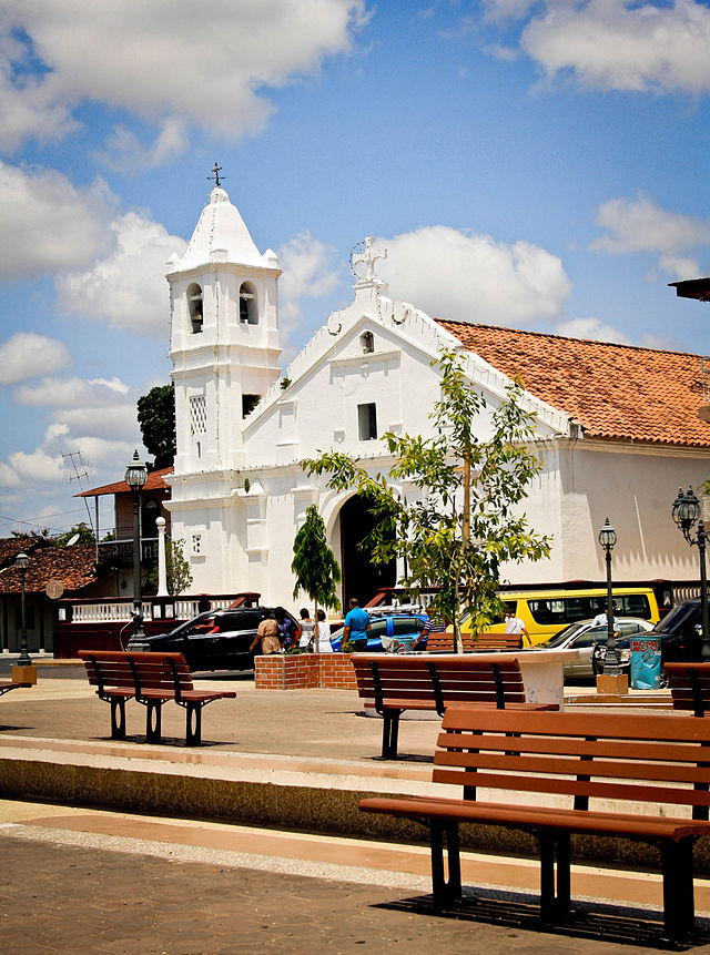 Iglesia de Santa librada