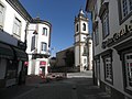 Die Kirche Igreja da Misericórdia in der Innenstadt