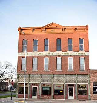 <span class="mw-page-title-main">Zuhn Building</span> United States historic place