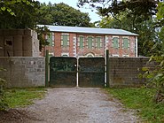 Imber Court building