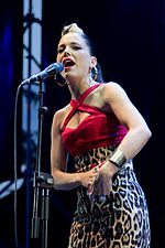 Thumbnail for Imelda May discography