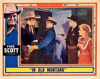 <i>In Old Montana</i> 1939 film