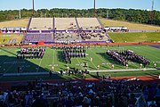 Lumberjack Marching Band