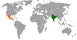 India Mexico Locator.png