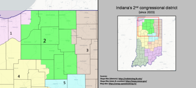 Indiana's 2nd congressional district (since 2023).png