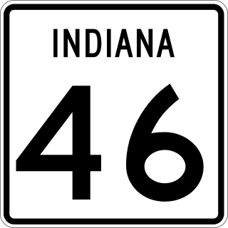 <span class="mw-page-title-main">Indiana State Road 46</span>