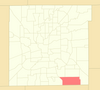 Indianapolis Neighborhood Areas - South Franklin.png