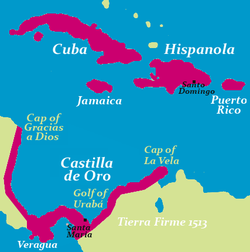 Lokacija Guvernorata Kube