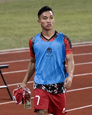 <span class="mw-page-title-main">Arkhan Fikri</span> Indonesian footballer