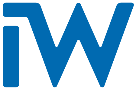 Institut der deutschen Wirtschaft Logo