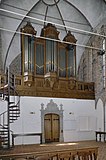 Interior, órgano aanzicht, órgano número 1680 - Winschoten - 20369444 - RCE.jpg