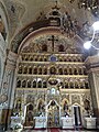 Interior of Greek Catholic Cathedral - Uzhhorod - Ukraine (36583363836) (2).jpg