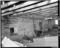 Interior view - F. L. Mattock Building, 60 South Main Street, Eureka Springs, Carroll County, AR HABS ARK,8-EURSP,1-18.tif