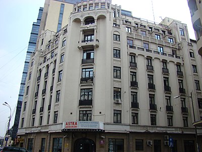 Hotel Negoiu (1928-1929)