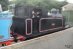 Isle of Wight Steam Railway (6084639123).jpg