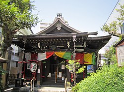 一心寺 (品川区)