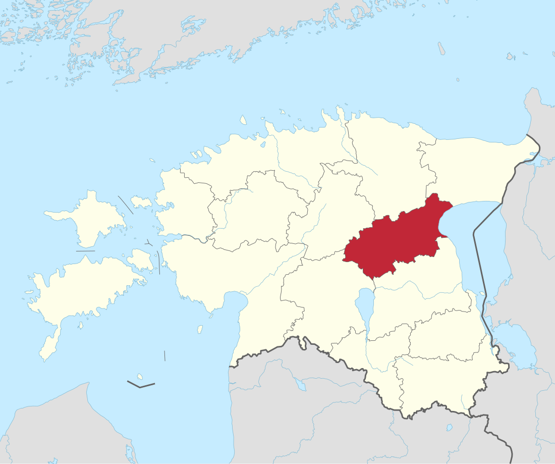 File:Jõgeva County in Estonia.svg