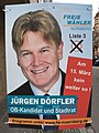 Jürgen Dörfler Wahlplakat Nürnberg.JPG