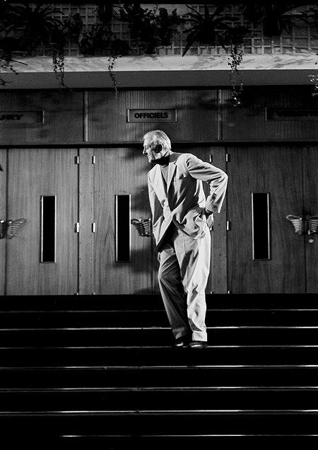 JACQUES TATI CANNES 1976