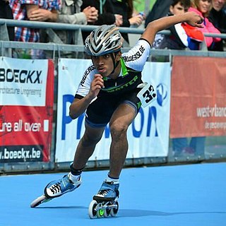 <span class="mw-page-title-main">Jayesh Bugad</span> Indian Speed Skater