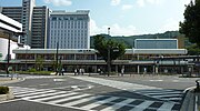 Vignette pour Gare d'Ōtsu