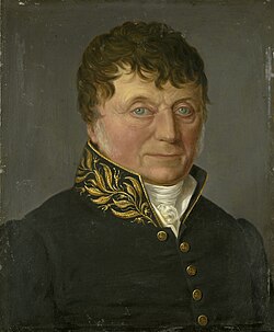 Jacob Munch - Andreas Aagaard Kiønig - 1835 - Oslo Museum - OB.00101.jpg
