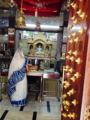 Mulnayak Pratima at Jain Temple, Dimapur