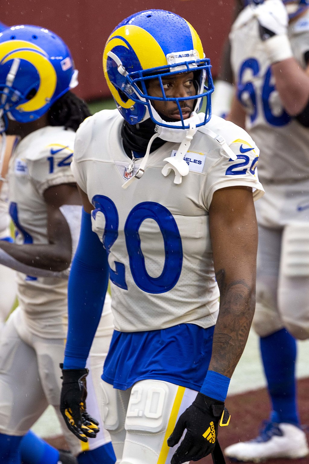 Tyrod Taylor - Wikipedia