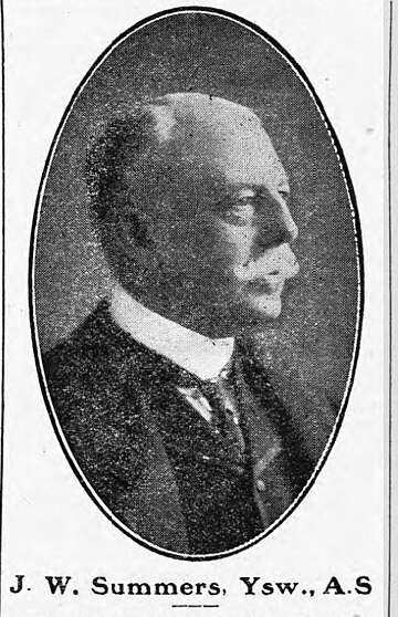 James Woolley Summers