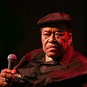 James Cotton: Años & Cumpleaños