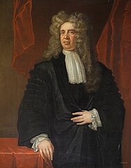 Sir James Stewart, Lord Advocate 1692-1707, the last Lord Advocate of the Kingdom of Scotland prior to the Acts of Union James Steuart of Goodtrees (1635-1713) Medina.jpg