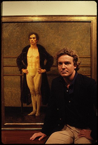 <span class="mw-page-title-main">Jamie Wyeth</span> American painter