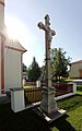 cross at the Chapel