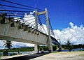 Koror–Babeldaob Bridge, Palau (2002)