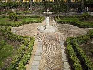 Jardín del Príncipe de Anglona Madrid.jpg