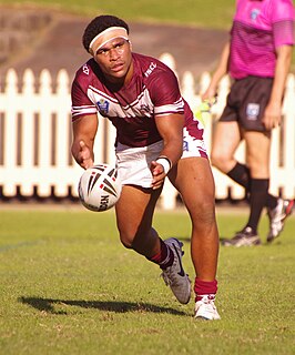 <span class="mw-page-title-main">Jayden Hodges</span> Australian professional rugby player