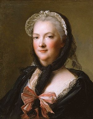 Jean-Marc Nattier - Portrait of Marie Leczinska (Leszczynska), Queen of France.jpg