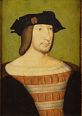 Francis I Of France