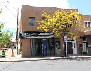 <span class="mw-page-title-main">Jean Cocteau Cinema</span>