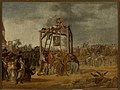 Jean Pierre Norblin de la Gourdaine - Hanging the traitors - MP 4881 - National Museum in Warsaw.jpg